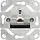 Gira 245100 RJ45 data wandcontactdoos CAT6A 1-voudig