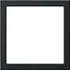 Gira 264810 opvulring Systeem 55 zwart mat