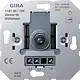 Gira 118100 draaidimmer 100-1000 Watt