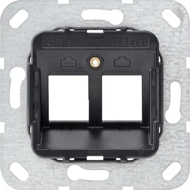 Gira 560300 draagring 2x mj nr3