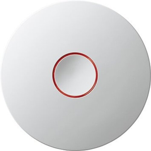 Gira 233602 optische rookmelder en hittemelder Dual Q met ingebouwde batterij