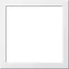 Gira 264803 opvulring 45x45mm Systeem 55 wit glans