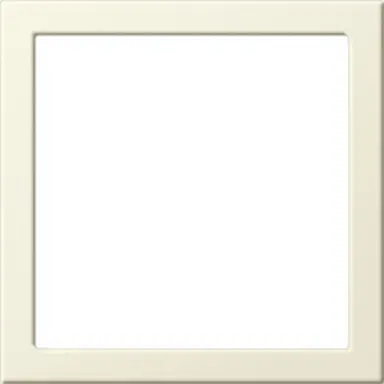 Gira 264801 opvulring 45x45mm Systeem 55 creme glans