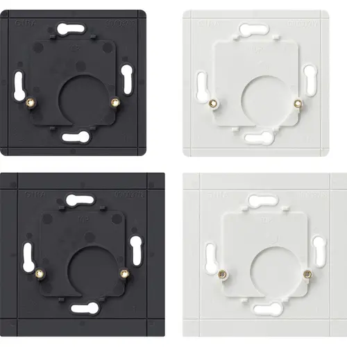 Gira 533900 set montageplaten tbv wandzender eNet