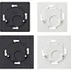 Gira 533900 set montageplaten tbv wandzender eNet