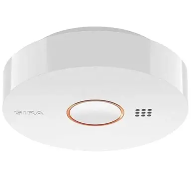 Gira 114902 optische rookmelder 9V Basic Q