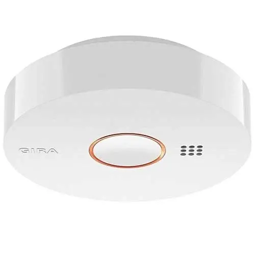 Gira 114902 optische rookmelder 9V Basic Q