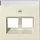 Gira 264001 inzpl 2xmj 30gr tekstkader Systeem 55