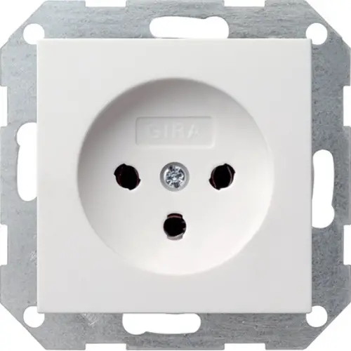 Gira 047903 hna wandcontactdoos 16a 230v Systeem 55