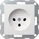 Gira 047903 hna wandcontactdoos 16a 230v Systeem 55