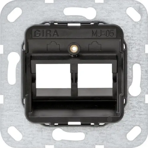 Gira 560500 draagring 2x mj nr5
