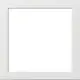 Gira 0289112 adapterraam 55 x 55 mm F100 wit glans