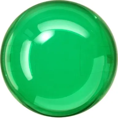 Gira 080101 lens hoog bajonet groen