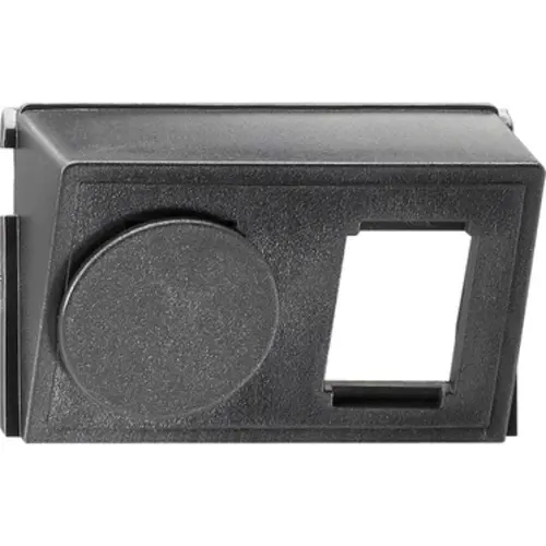 Gira 003900 inzetplaat mj 2xamp cat5/6 data