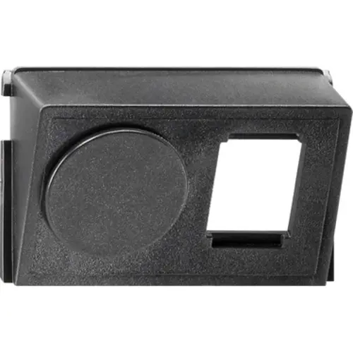 Gira 005300 inzetstuk mj 2x6p datakap