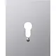 Gira 009830 afdekplaat neutraal wd