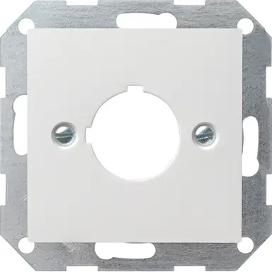 Gira 027227 inzpl 22.5mm gat Systeem 55