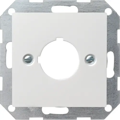 Gira 027227 inzpl 22.5mm gat Systeem 55