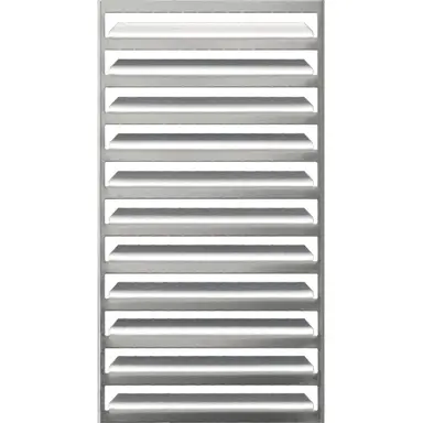 Gira 134626 lamelder voor lichtzuil