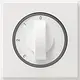 Gira 066566 draaiknop driestandenschakelaar TX44 wit