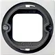 Gira 065903 inzpl licht rond/b Systeem 55