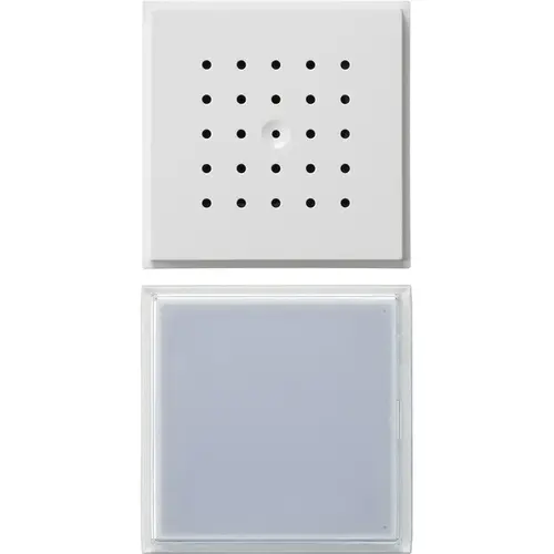 Gira 126066 deurstat lds 1-voudig w wit aud