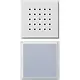 Gira 126066 deurstat lds 1-voudig w wit aud