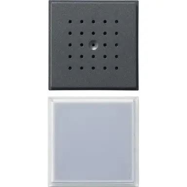 Gira 126067 deurstat lds 1-voudig w aud