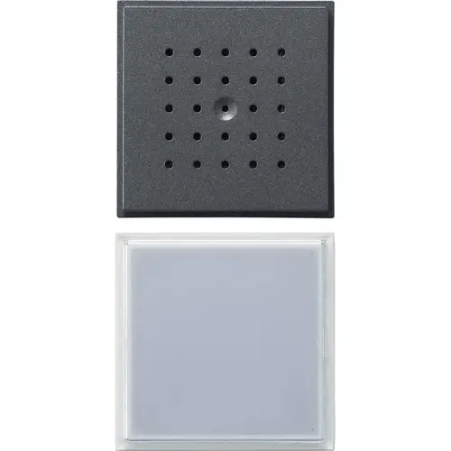 Gira 126067 deurstat lds 1-voudig w aud