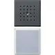 Gira 126067 deurstat lds 1-voudig w aud