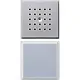 Gira 126065 deurstat lds 1-voudig w aud