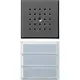 Gira 126167 deurstat lds 3-voudig w aud