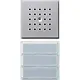Gira 126165 deurstat lds 3-voudig w aud