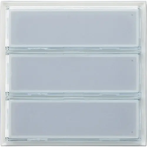 Gira 126300 drukkn 3-voudig neutr dst w aud