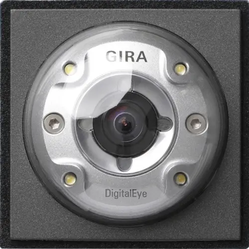 Gira 126567 cammod kleur ds video