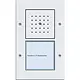 Gira 126666 deurstat lds 1-voudig w wit opb