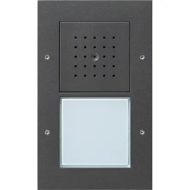 Gira 126667 deurstat lds 1-voudig w opb