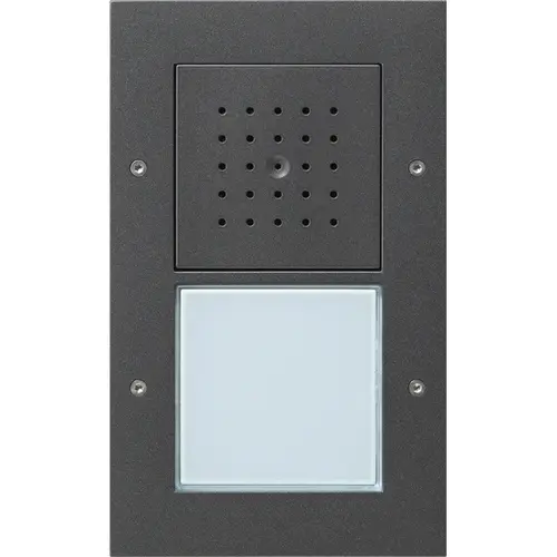 Gira 126667 deurstat lds 1-voudig w opb