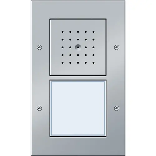 Gira 126665 deurstat lds 1-voudig w opb
