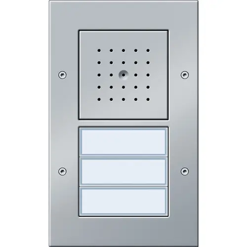 Gira 126765 deurstat lds 3-voudig w opb