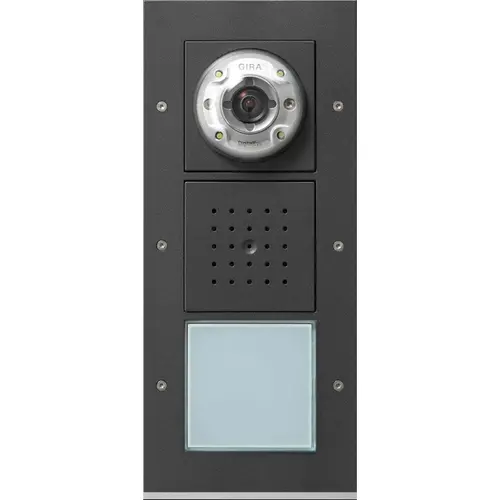Gira 126967 deurst cam/lds 1-voudig opb