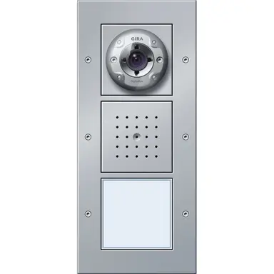 Gira 126965 deurst cam/lds 1-voudig opb