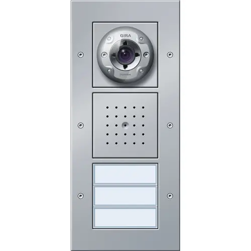 Gira 127065 deurst cam/lds 3-voudig opb