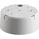 Gira 008602 opbouwkap aanwmelder wit