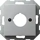 Gira 027226 inzpl 22.5mm gat Systeem 55