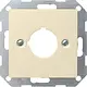 Gira 027201 inzpl 22.5mm gat Systeem 55
