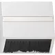 Gira 068203 afdekkap opsteekbaar 50x50mm zonder draagring Systeem 55 wit glans