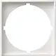 Gira 028103 inzpl 50x50mm rond Systeem 55