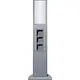 Gira 134926 e-zuil 3-voudig licht 769mm