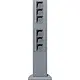 Gira 135126 e-zuil 6-voudig LEDig 769mm